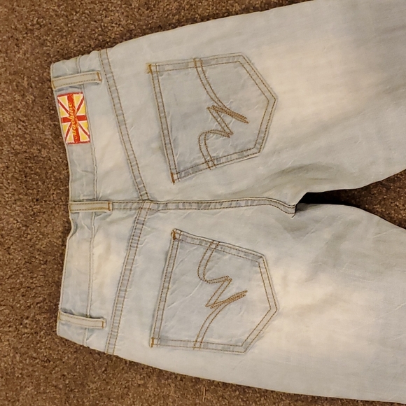 Machine Ripped Jeans - Picture 6 of 16